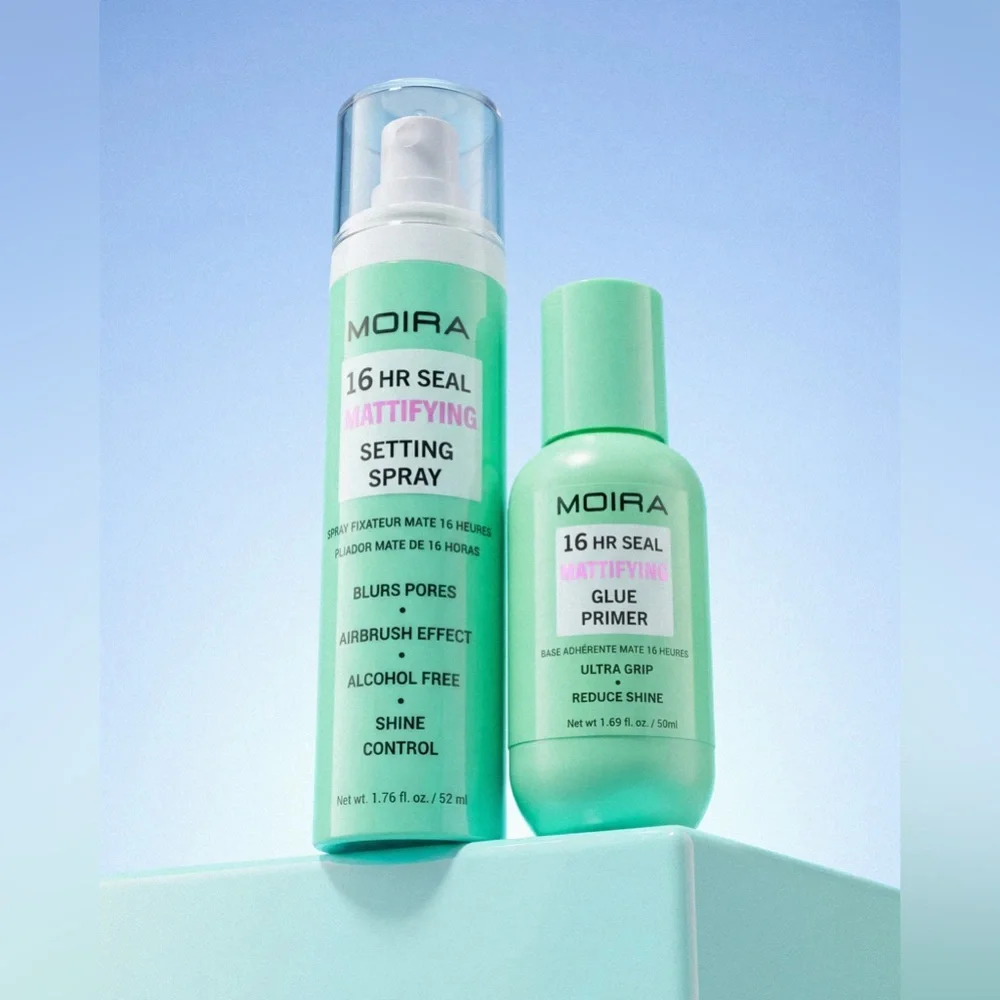 16HR SEAL MATTIFYING SETTING SPRAY